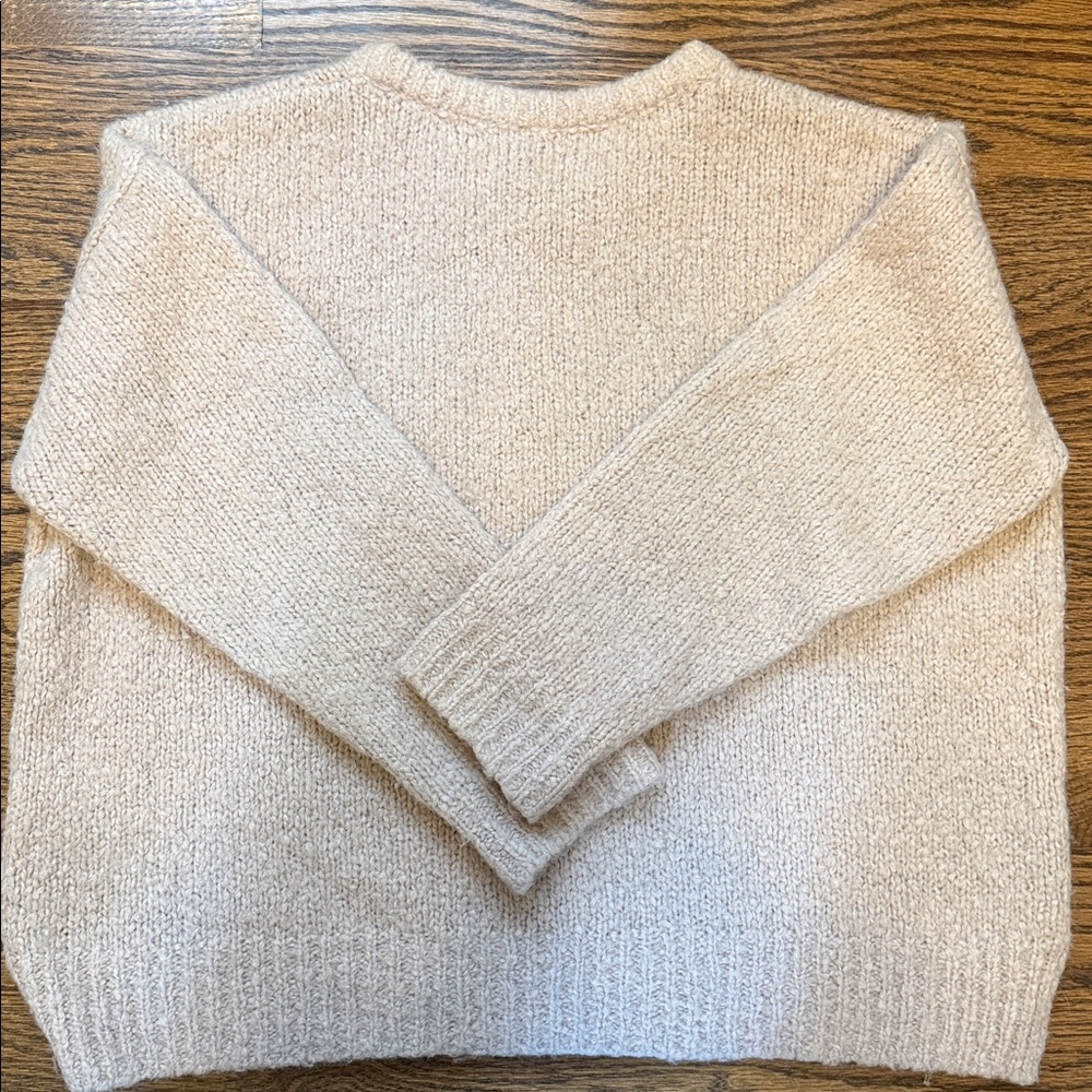 Raquel Allegra Eye Design Knit Sweater - Picture 8 of 8